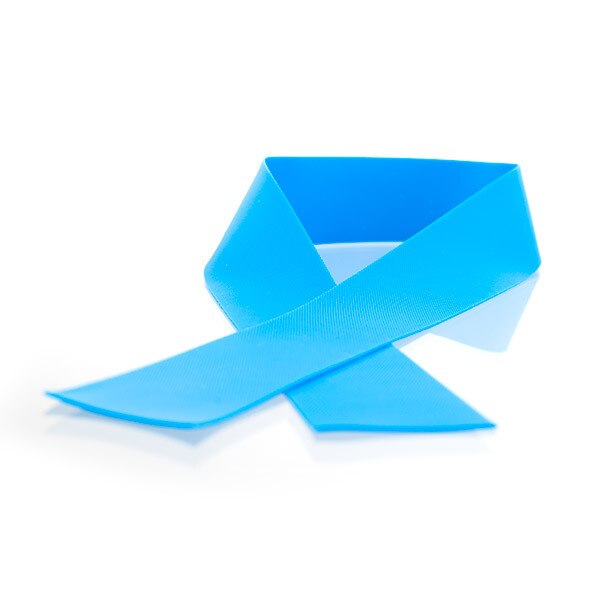 Blue Non-Latex Tourniquet Strap